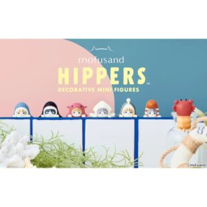 Sonny Angel × mofusand — HIPPERS mofusand Blind Box | Dreams