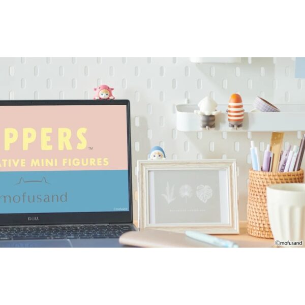 Sonny Angel × mofusand — HIPPERS mofusand Blind Box | Dreams