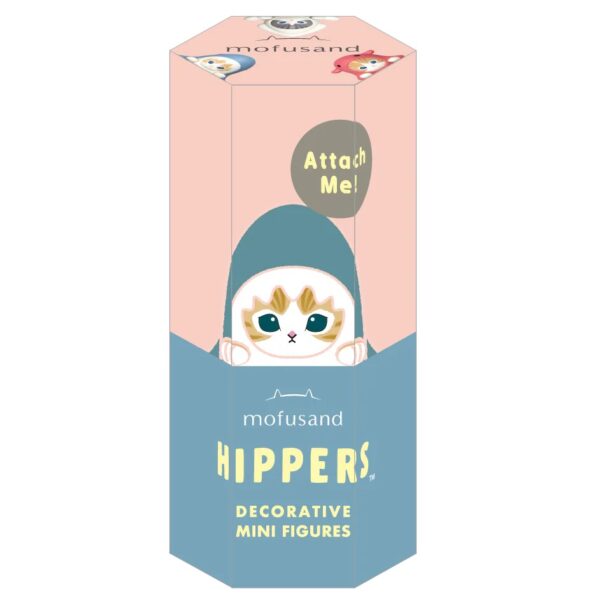 Sonny Angel × mofusand — HIPPERS mofusand Blind Box | Dreams