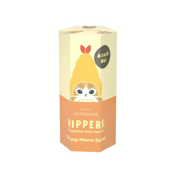 Sonny Angel × mofusand — HIPPERS mofusand Vol. 2 Blind Box | Dreams