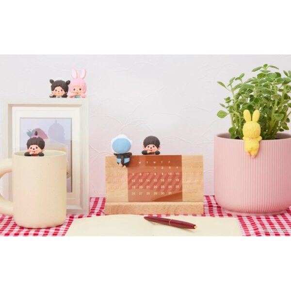 Sonny Angel × Monchhichi — HIPPERS Monchhichi Blind Box | Dreams
