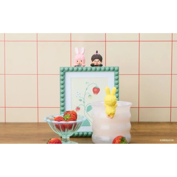 Sonny Angel × Monchhichi — HIPPERS Monchhichi Blind Box | Dreams