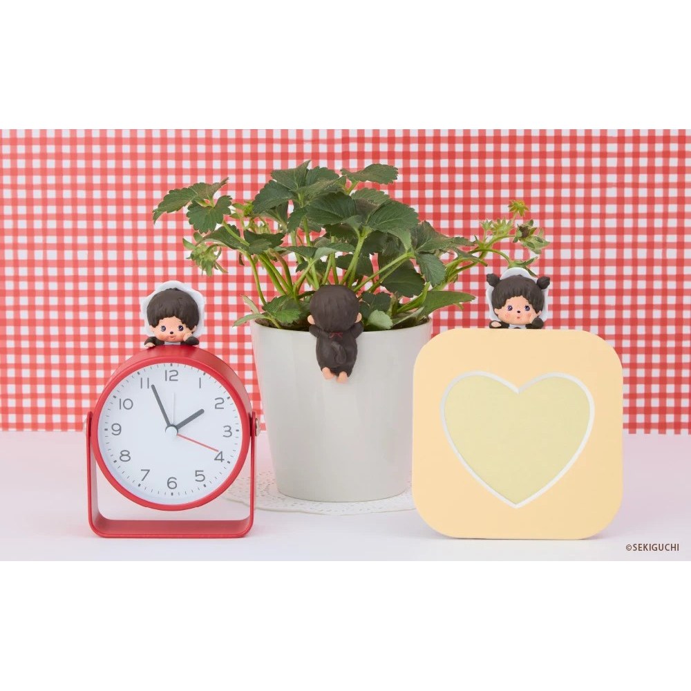 Sonny Angel × Monchhichi — HIPPERS Monchhichi Blind Box | Dreams