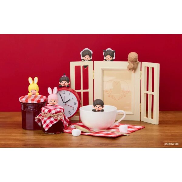 Sonny Angel × Monchhichi — HIPPERS Monchhichi Blind Box | Dreams