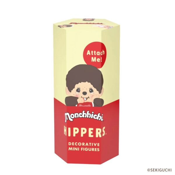 Sonny Angel × Monchhichi — HIPPERS Monchhichi Blind Box | Dreams