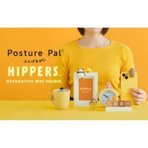 Sonny Angel × Posture Pal — HIPPERS Funbarus Blind Box | Dreams