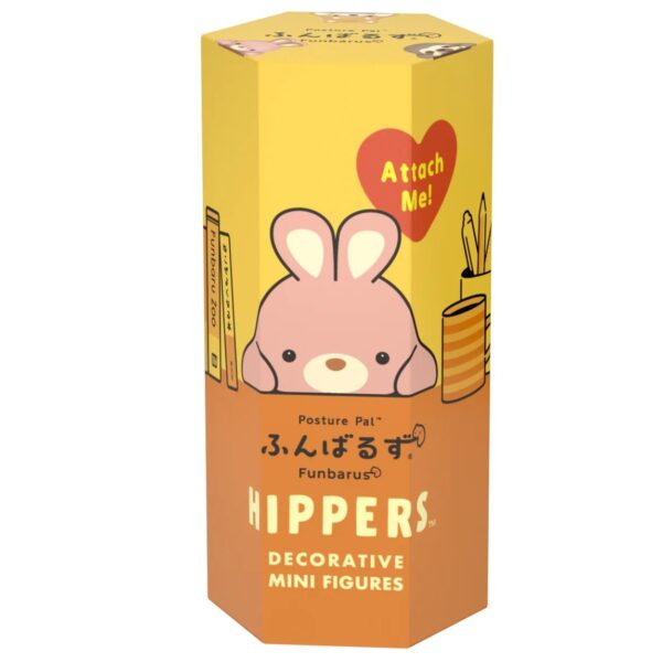 Sonny Angel × Posture Pal — HIPPERS Funbarus Blind Box | Dreams
