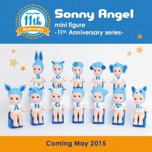Sonny Angel — 11th Anniversary Blind Box | Dreams