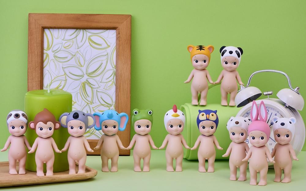Sonny Angel — Animal Series 1 Blind Box | Dreams