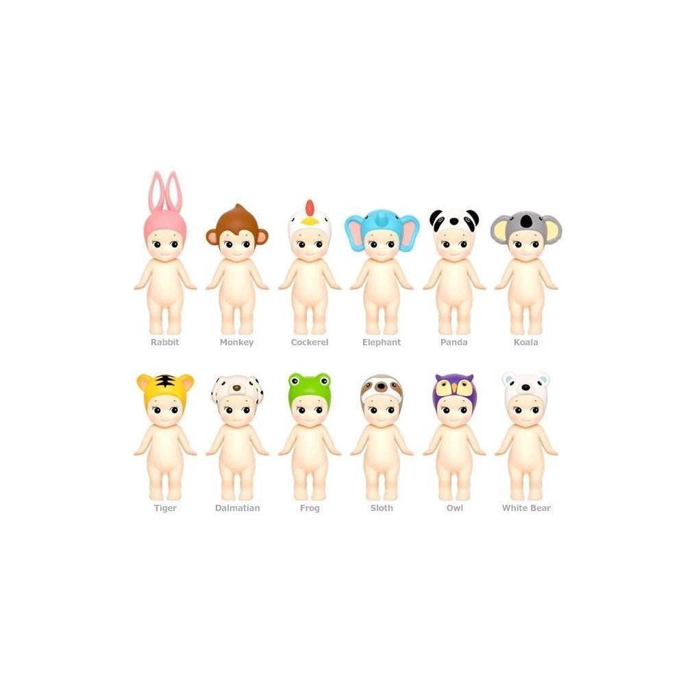 Sonny Angel — Animal Series 1 Blind Box | Dreams