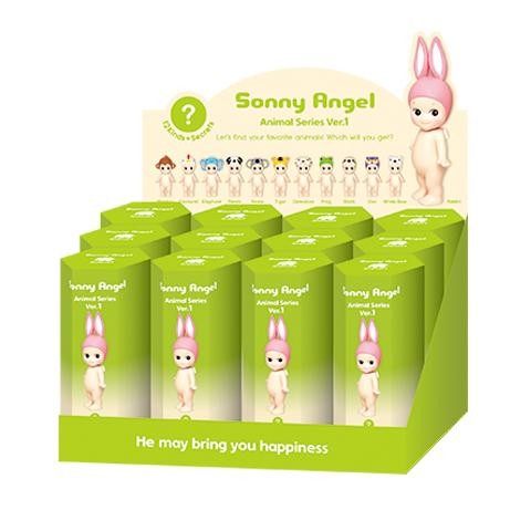 Sonny Angel — Animal Series 1 Blind Box | Dreams