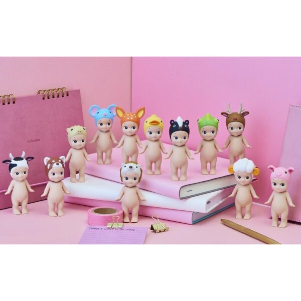 Sonny Angel — Animal Series 2 Blind Box | Dreams