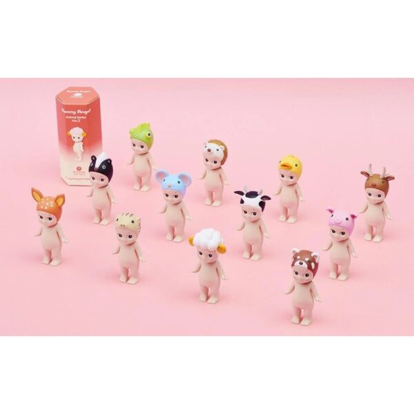 Sonny Angel — Animal Series 2 Blind Box | Dreams