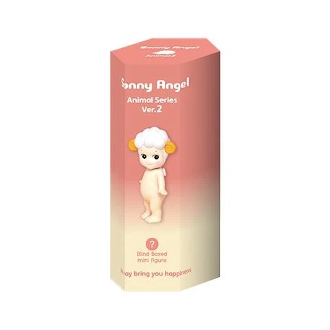 Sonny Angel — Animal Series 2 Blind Box | Dreams