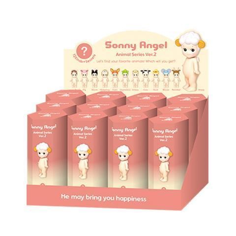 Sonny Angel — Animal Series 2 Blind Box | Dreams
