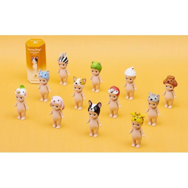Sonny Angel — Animal Series 3 Blind Box | Dreams
