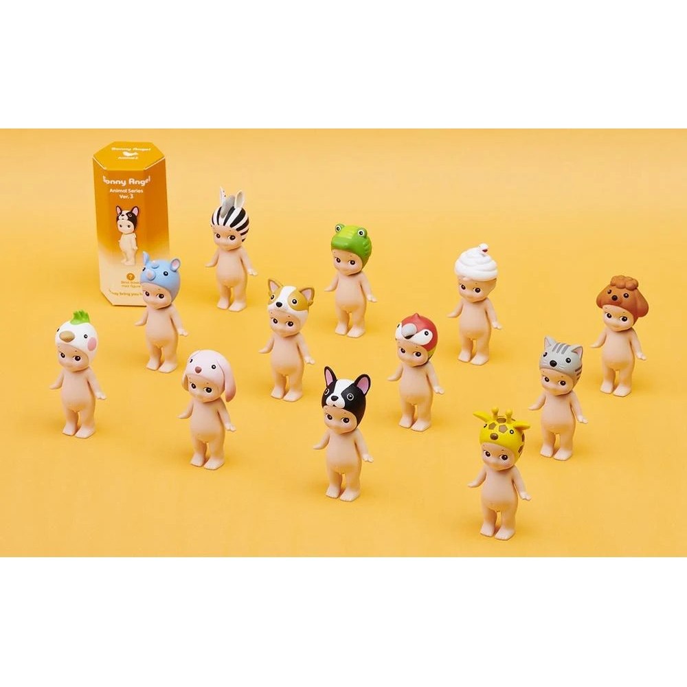 Sonny Angel — Animal Series 3 Blind Box | Dreams