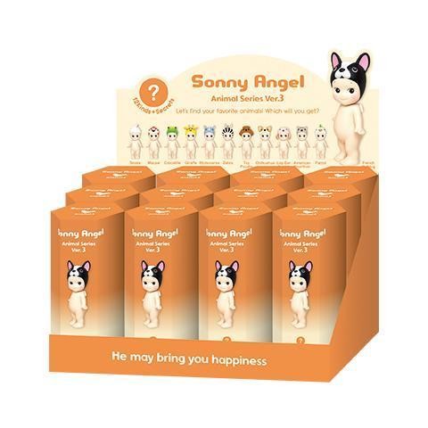 Sonny Angel — Animal Series 3 Blind Box | Dreams