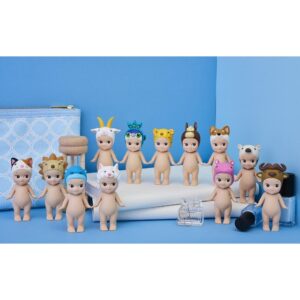 Sonny Angel — Animal Series 4 Blind Box | Dreams
