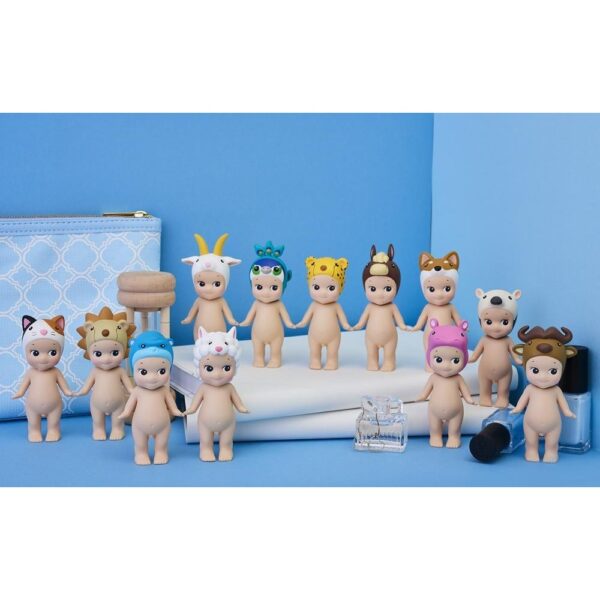 Sonny Angel — Animal Series 4 Blind Box | Dreams