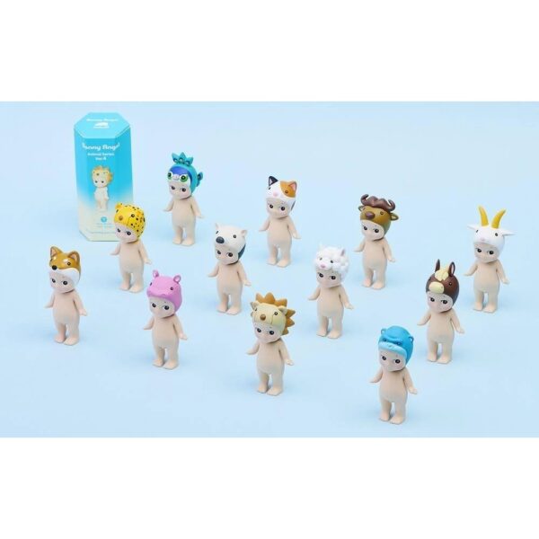 Sonny Angel — Animal Series 4 Blind Box | Dreams