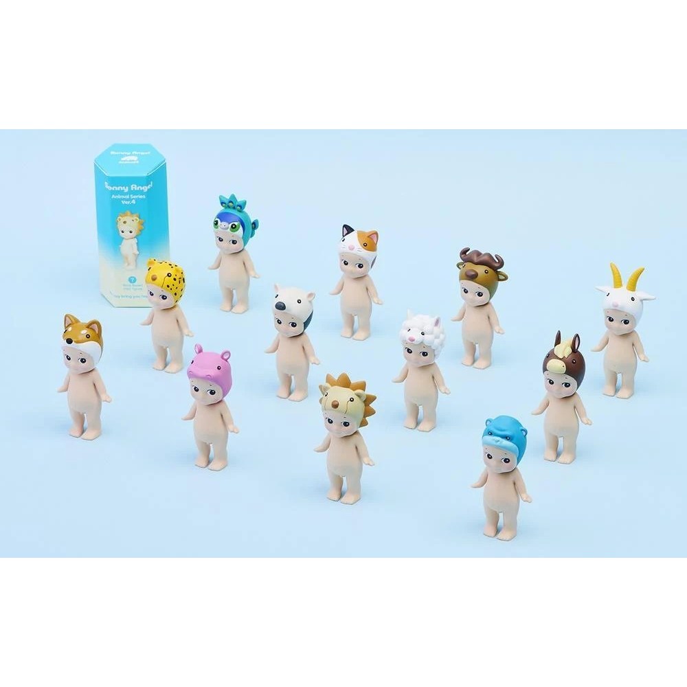 DRM-BB-SA-A-04-02-2dd86fe5 Sonny Angel — Animal Series 4 Blind Box | Dreams