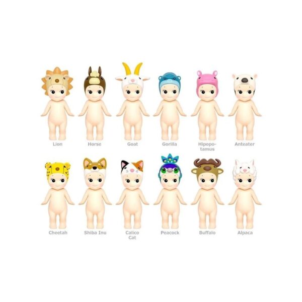 Sonny Angel — Animal Series 4 Blind Box | Dreams