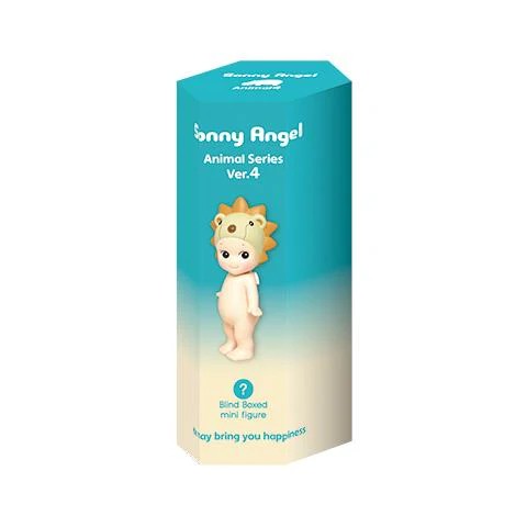 Sonny Angel — Animal Series 4 Blind Box | Dreams
