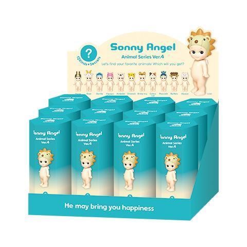 Sonny Angel — Animal Series 4 Blind Box | Dreams