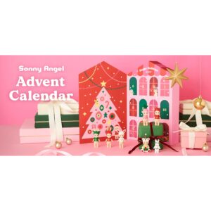Sonny Angel — Advent Calendar 2025 | Dreams