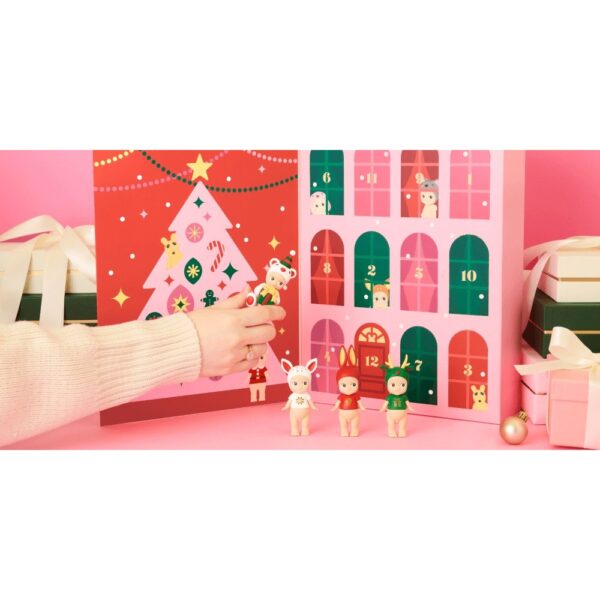 Sonny Angel — Advent Calendar 2025 | Dreams