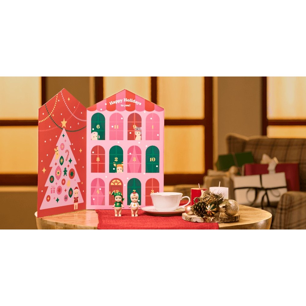 DRM-BB-SA-AC-25-03-d941ce86 Sonny Angel — Advent Calendar 2025 | Dreams