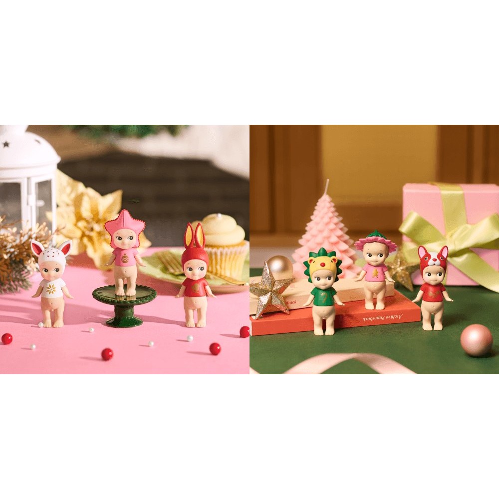 DRM-BB-SA-AC-25-04-d2016cb5 Sonny Angel — Advent Calendar 2025 | Dreams