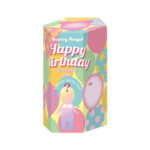 Sonny Angel — Birthday Gift Bear 2021 Blind Box | Dreams