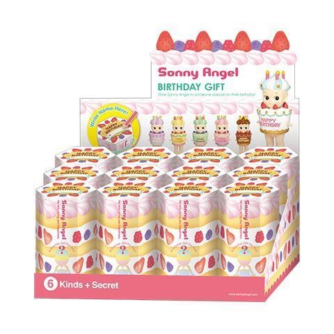 Sonny Angel — Birthday Gift 2017 Blind Box | Dreams