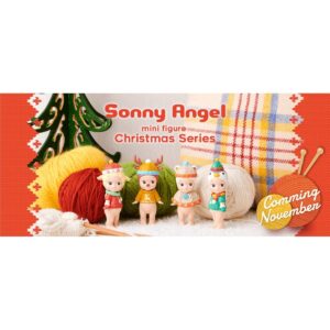 Sonny Angel — Christmas 2019 Blind Box | Dreams
