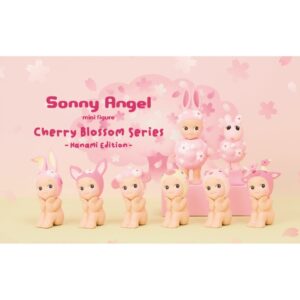 Sonny Angel — Cherry Blossom — Hanami Edition Blind Box | Dreams