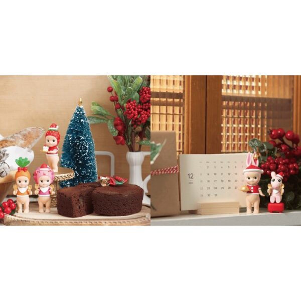 Sonny Angel — Christmas Dinner 2024 Blind Box | Dreams