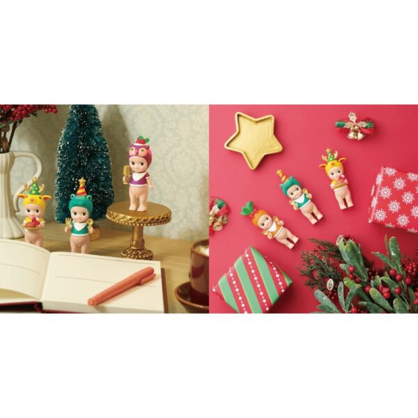 Sonny Angel — Christmas Dinner 2024 Blind Box | Dreams