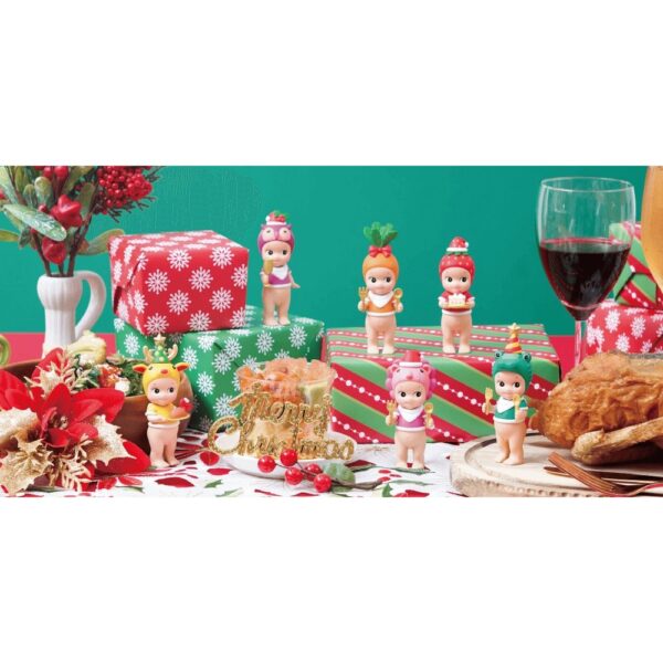 Sonny Angel — Christmas Dinner 2024 Blind Box | Dreams