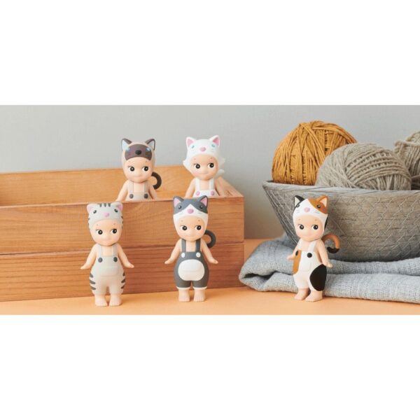 Sonny Angel — Cat Life 2023 Blind Box | Dreams