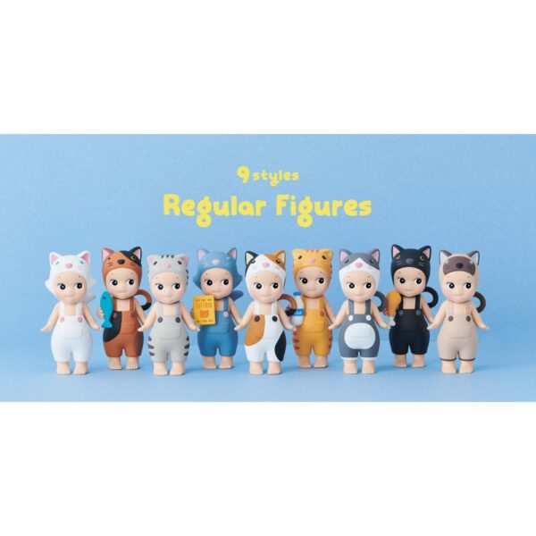 Sonny Angel — Cat Life 2023 Blind Box | Dreams