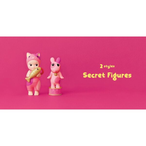 Sonny Angel — Cat Life 2023 Blind Box | Dreams