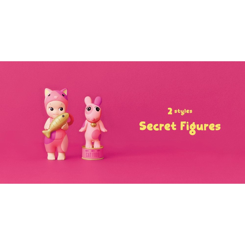 DRM-BB-SA-CL-19-3049db3a Sonny Angel — Cat Life 2023 Blind Box | Dreams