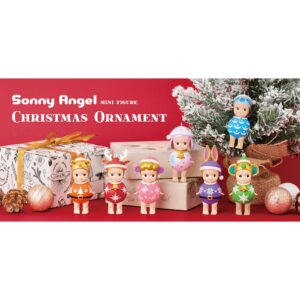 Sonny Angel — Christmas Ornament 2023 Blind Box | Dreams