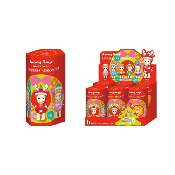 Sonny Angel — Christmas Ornament 2023 Blind Box | Dreams