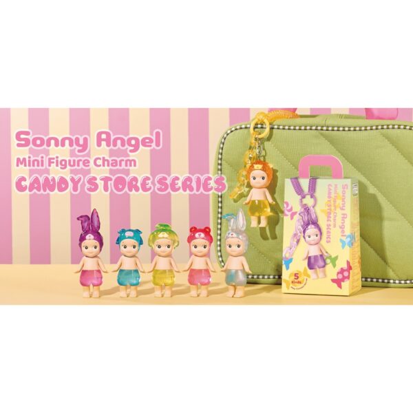 Sonny Angel — Candy Store 2023 Blind Box | Dreams