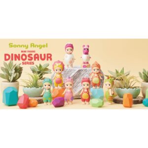 Sonny Angel — Dinosaur 2024 Blind Box | Dreams