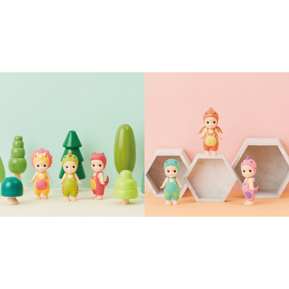 DRM-BB-SA-DIN-03-3108ea18 Sonny Angel — Dinosaur 2024 Blind Box | Dreams