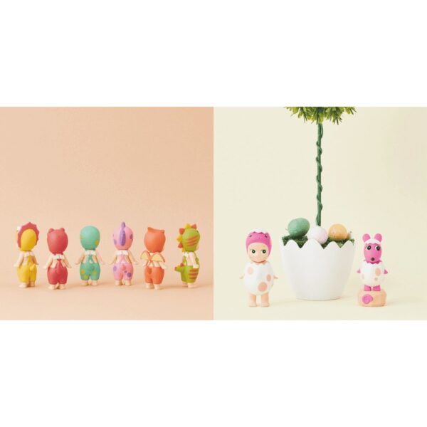 Sonny Angel — Dinosaur 2024 Blind Box | Dreams